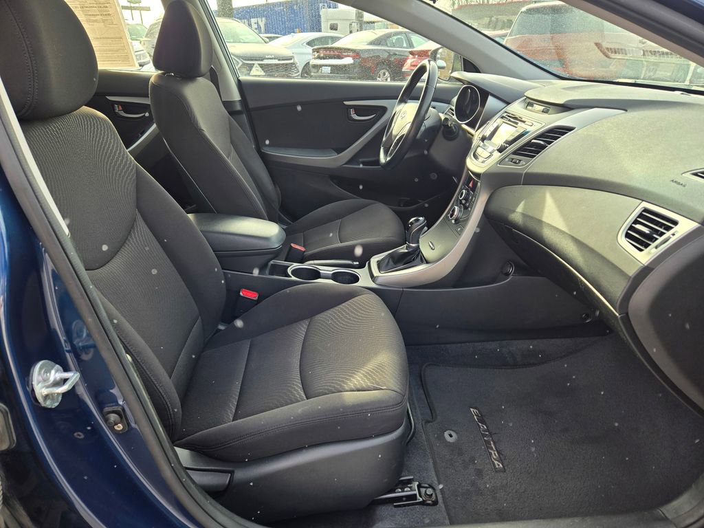 Used 2016 Hyundai Elantra Value Edition image 8