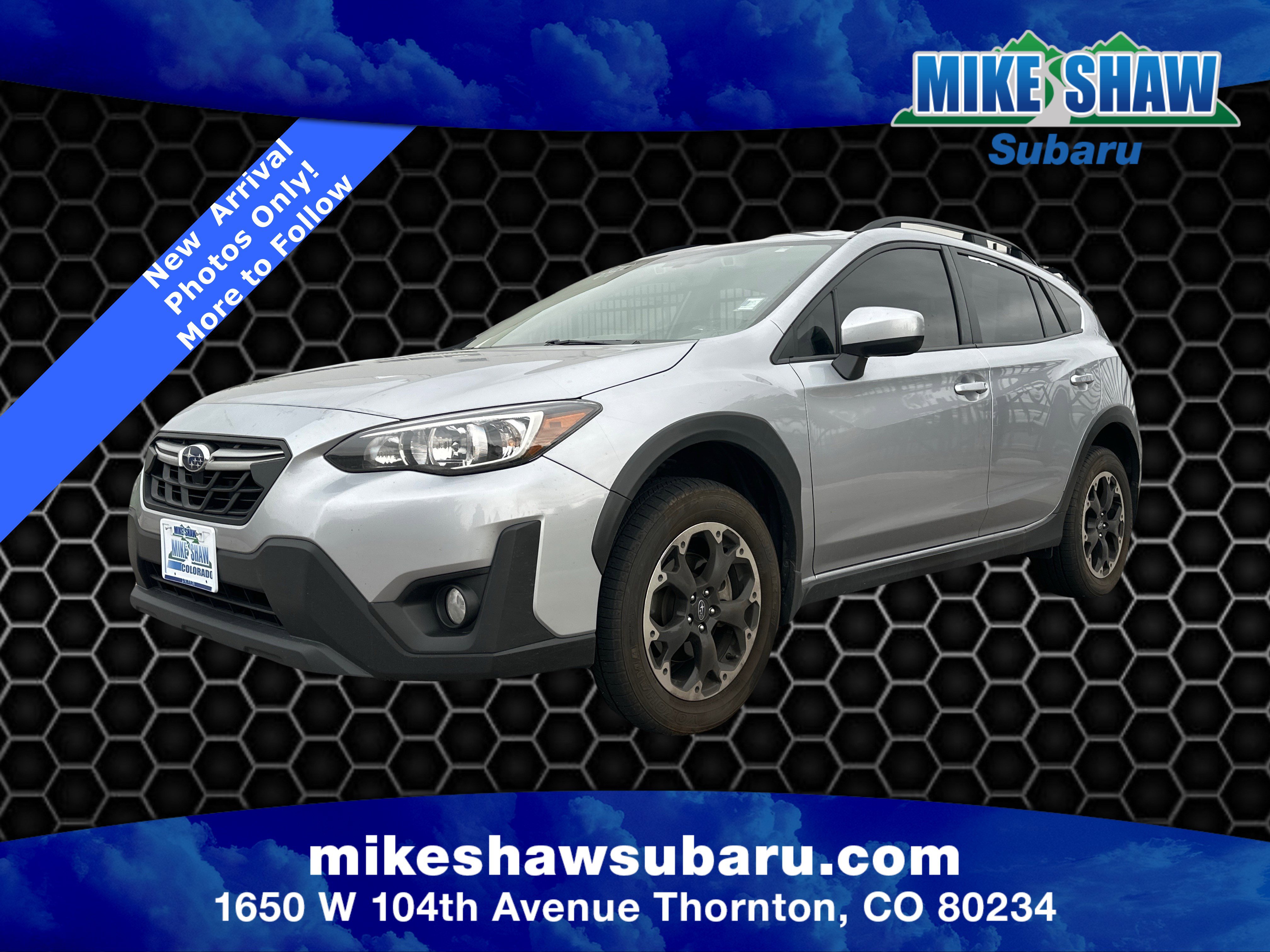 Used 2023 Subaru Crosstrek 2.0i Premium