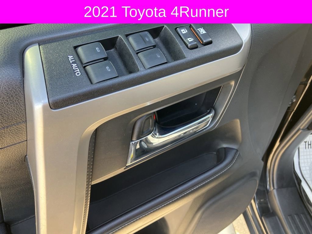Used 2021 Toyota 4Runner SR5 Premium image 28