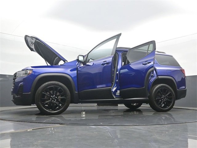 Used 2023 GMC Acadia SLE w/ Driver Convenience Package image 61