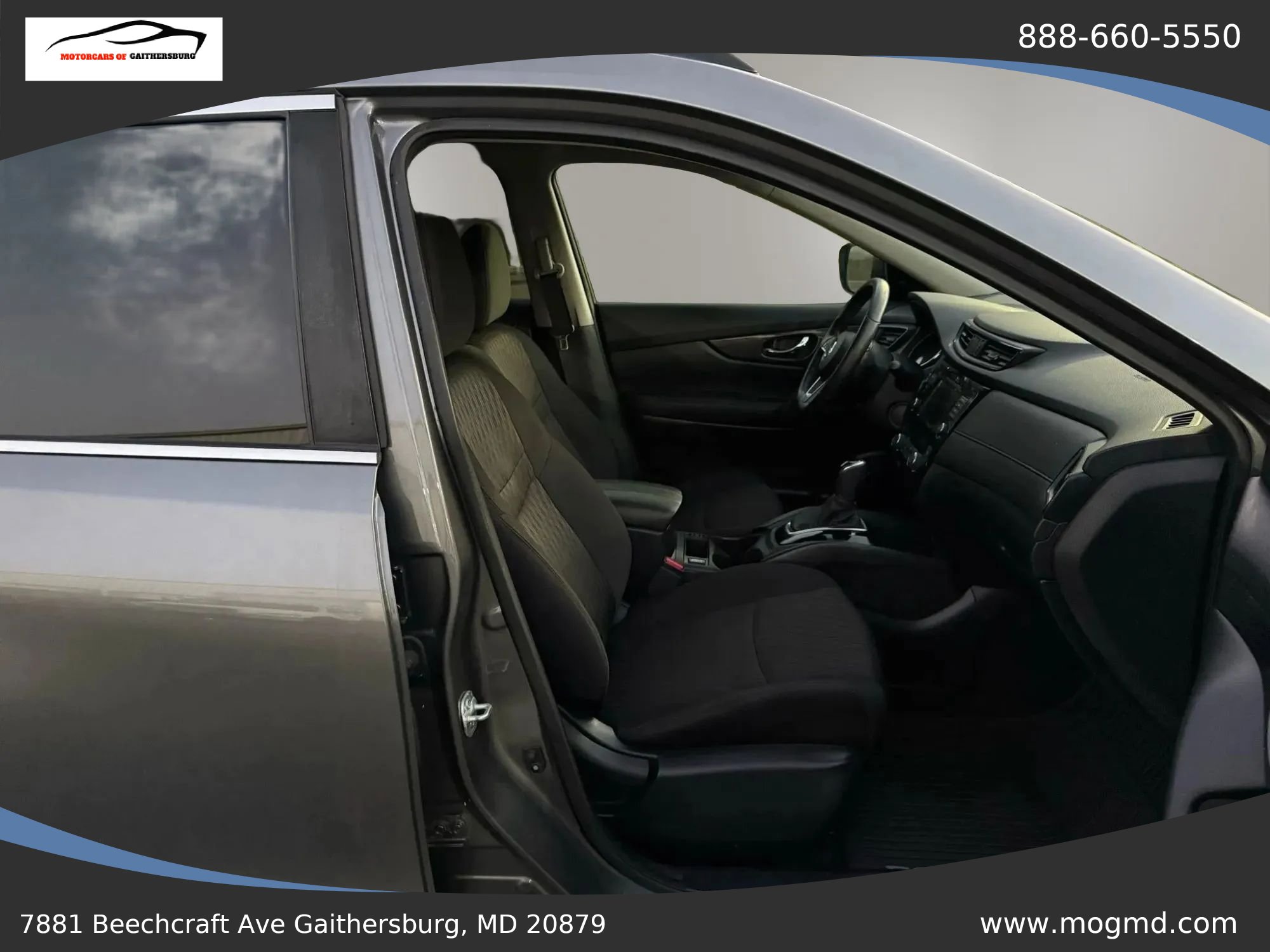 Used 2018 Nissan Rogue SV AWD/4WD image 20