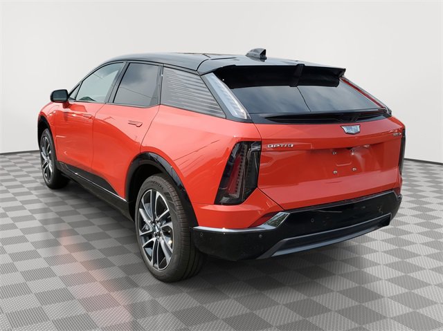 New 2025 Cadillac Optiq Sport 1 image 4
