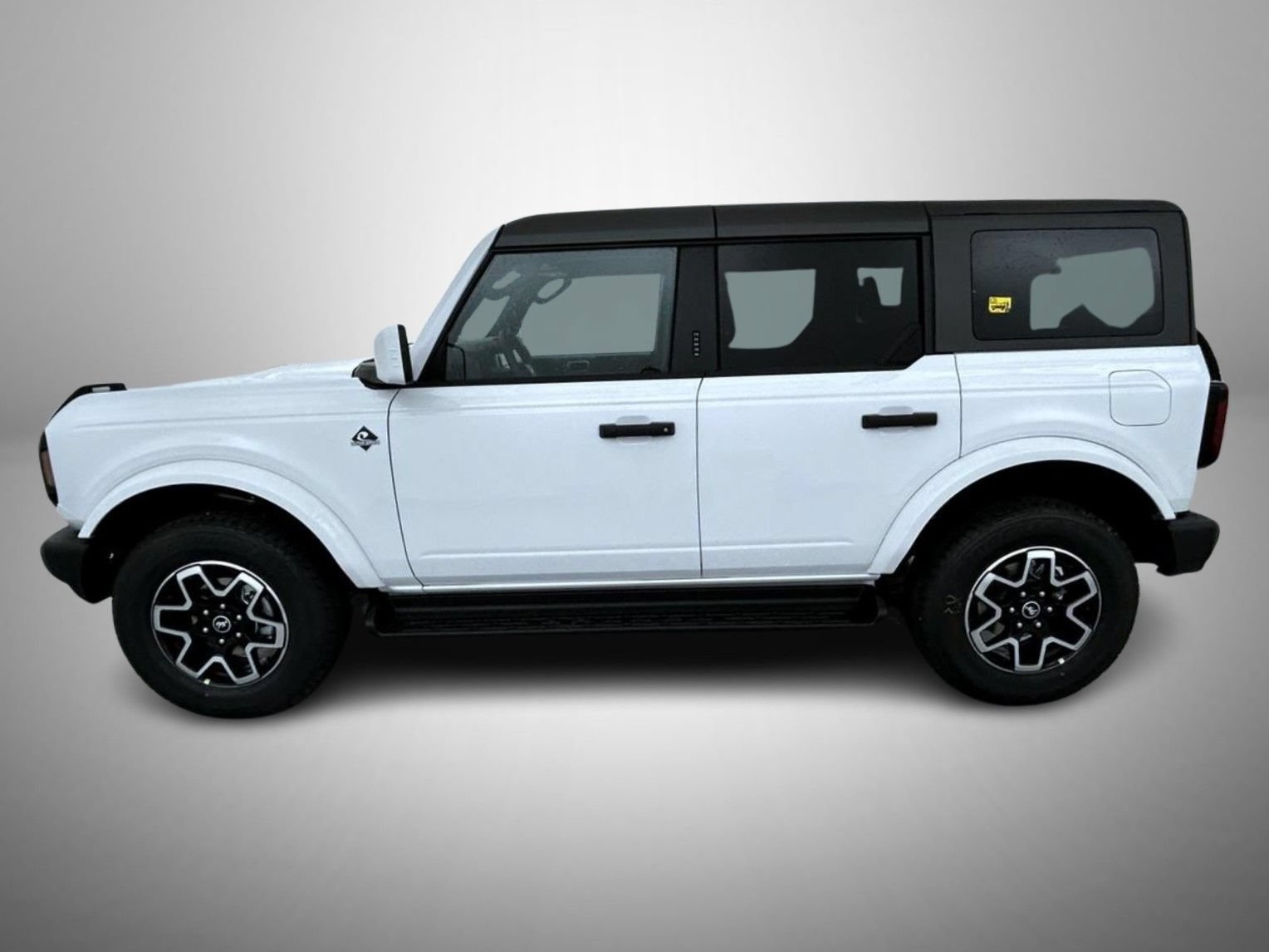New 2026 Ford Bronco Outer Banks AWD/4WD image 8