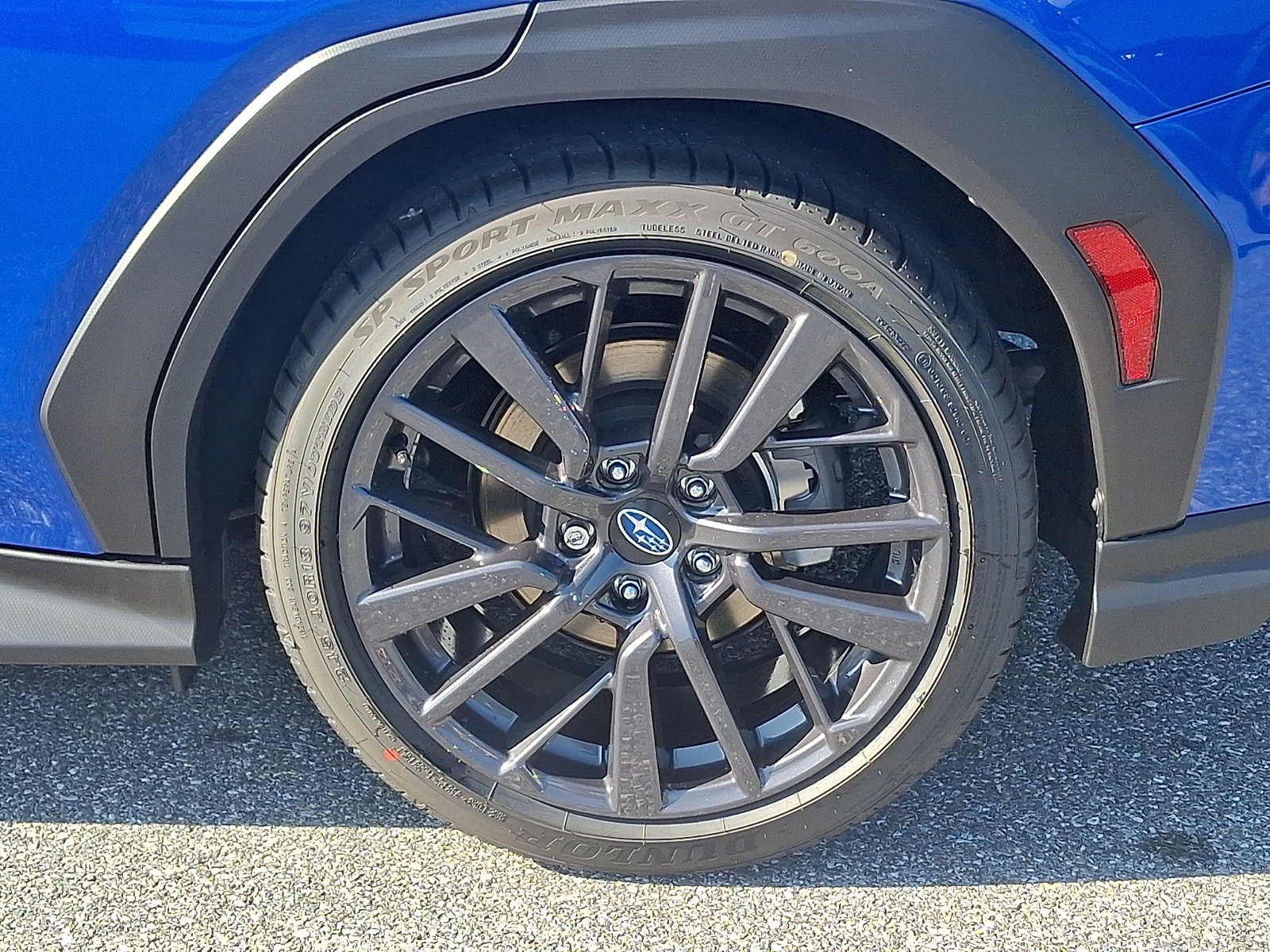 New 2026 Subaru WRX AWD/4WD image 5