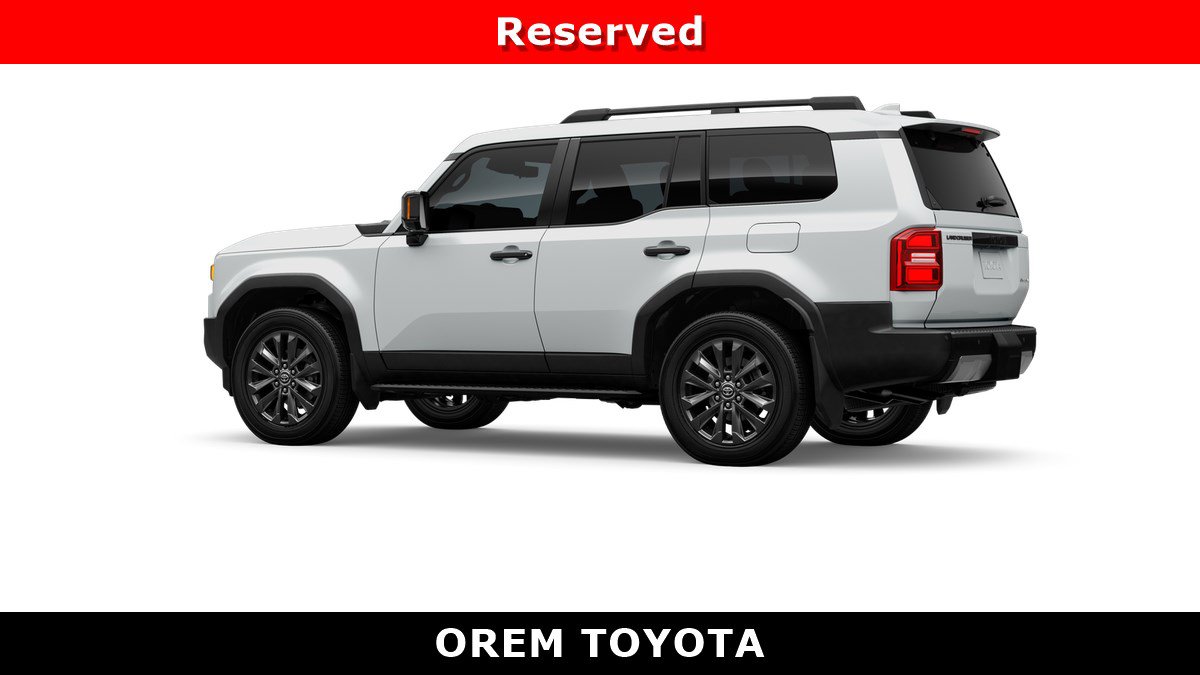 New 2027 Toyota Land Cruiser w/ Premium Package AWD/4WD image 5