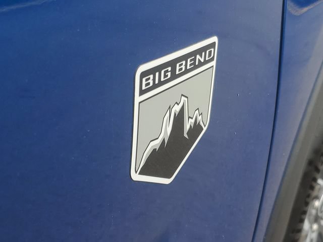 Certified 2024 Ford Bronco Sport Big Bend w/ Convenience Package AWD/4WD image 6