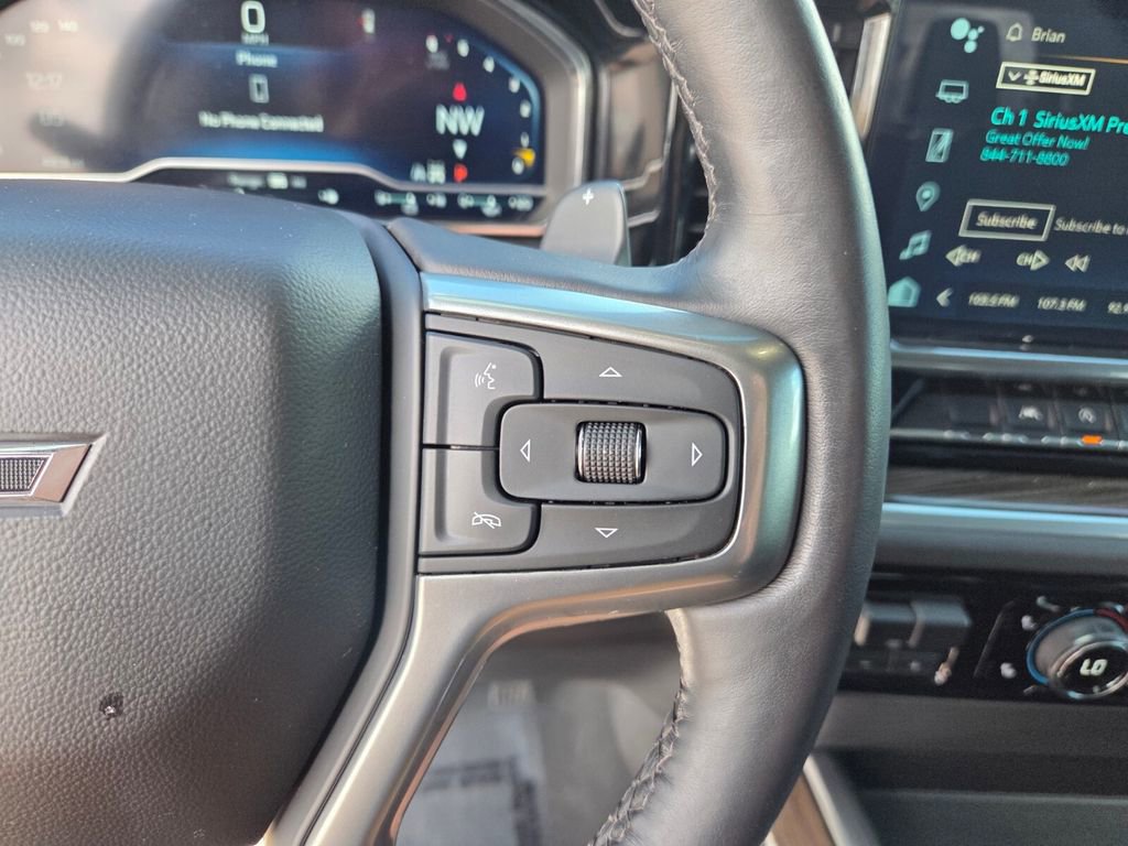 Used 2022 Chevrolet Silverado 1500 LT Trail Boss w/ Protection Package image 31