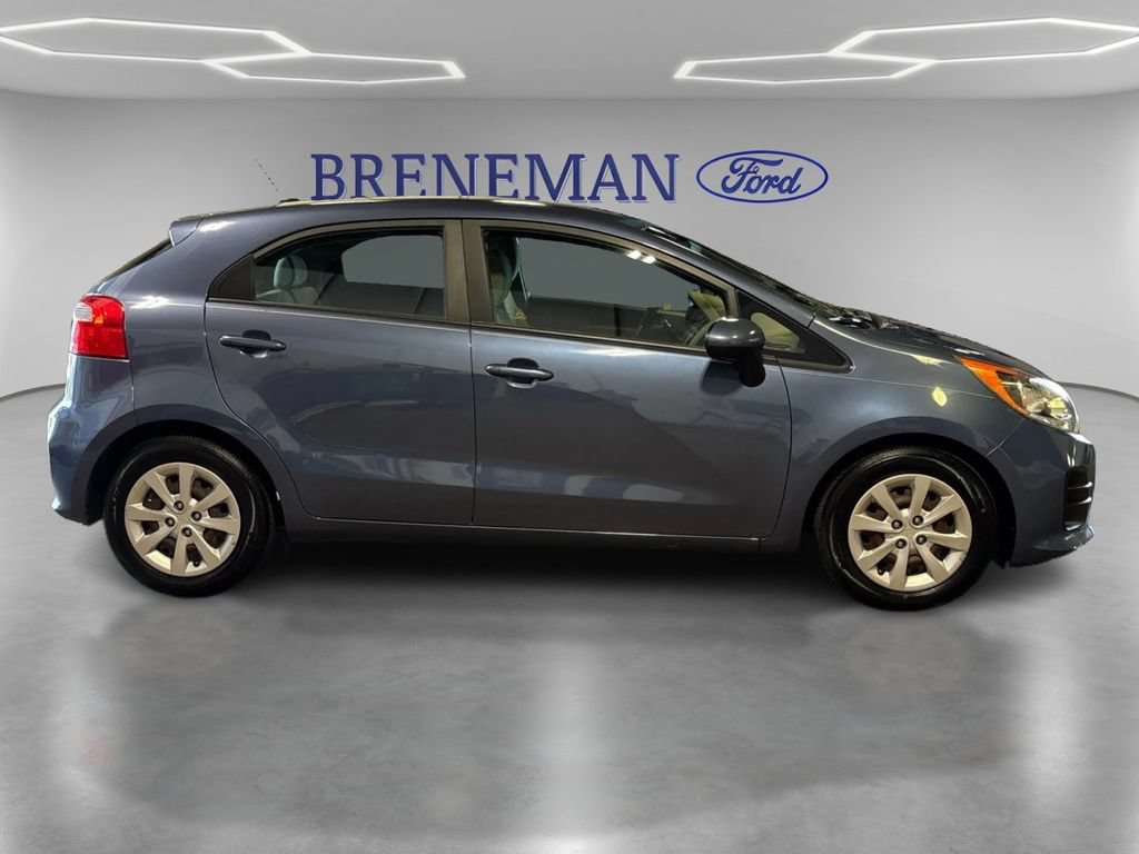 Used 2016 Kia Rio LX w/ Power Package FWD image 4