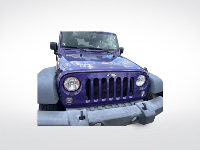 Used 2018 Jeep Wrangler Unlimited Sport S AWD/4WD image 10