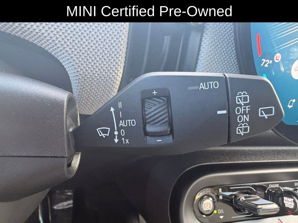 Certified 2025 MINI Cooper S FWD image 25