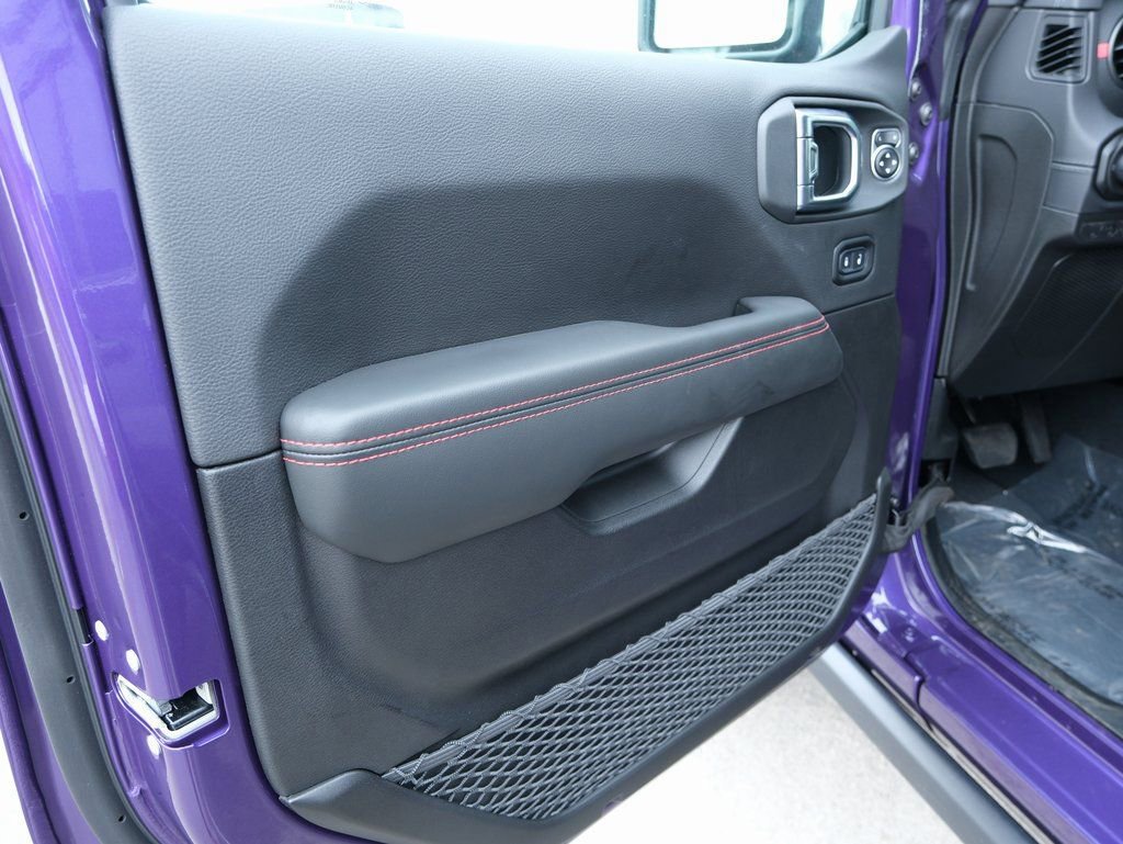 New 2026 Jeep Wrangler Unlimited Rubicon 392 image 17