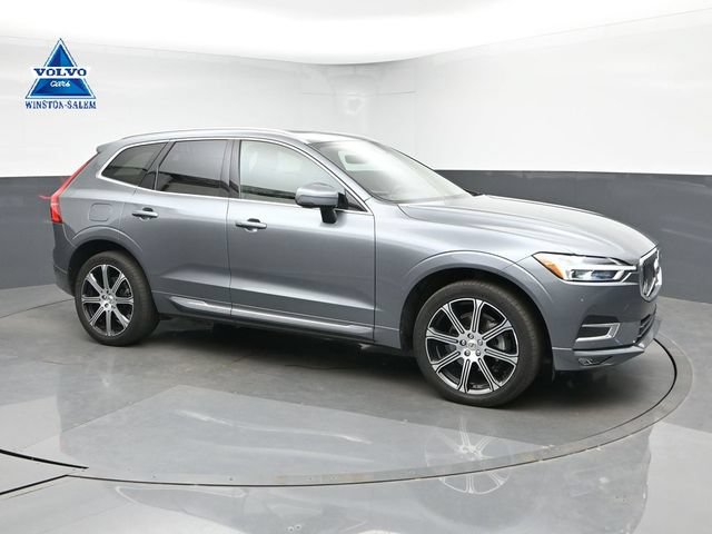 Used 2021 Volvo XC60 T5 Inscription w/ Protection Package Premier FWD image 1