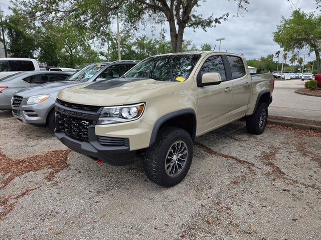 Used 2022 Chevrolet Colorado ZR2 image 3