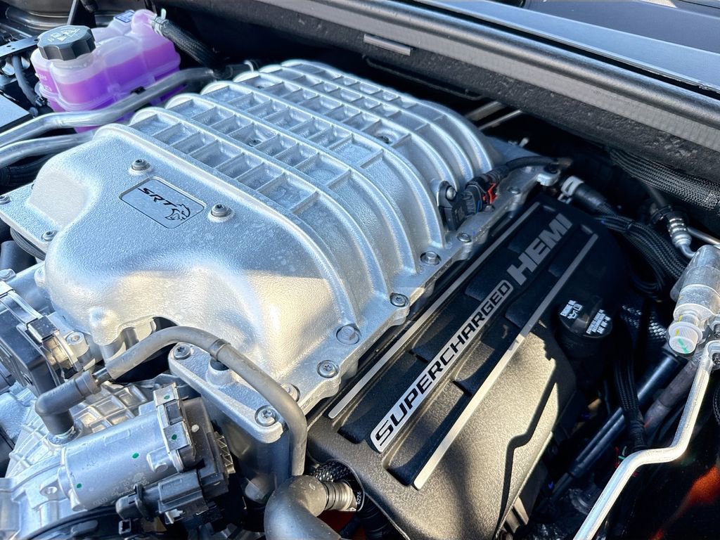 New 2026 Dodge Durango SRT Hellcat AWD/4WD image 34