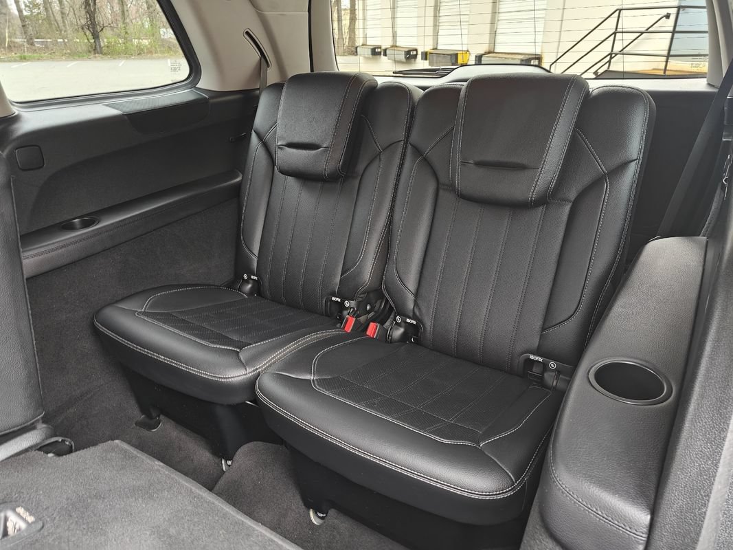 Used 2016 Mercedes-Benz GL 450 4MATIC image 15