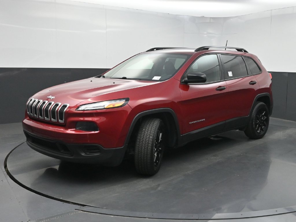 Used 2017 Jeep Cherokee Sport FWD image 17