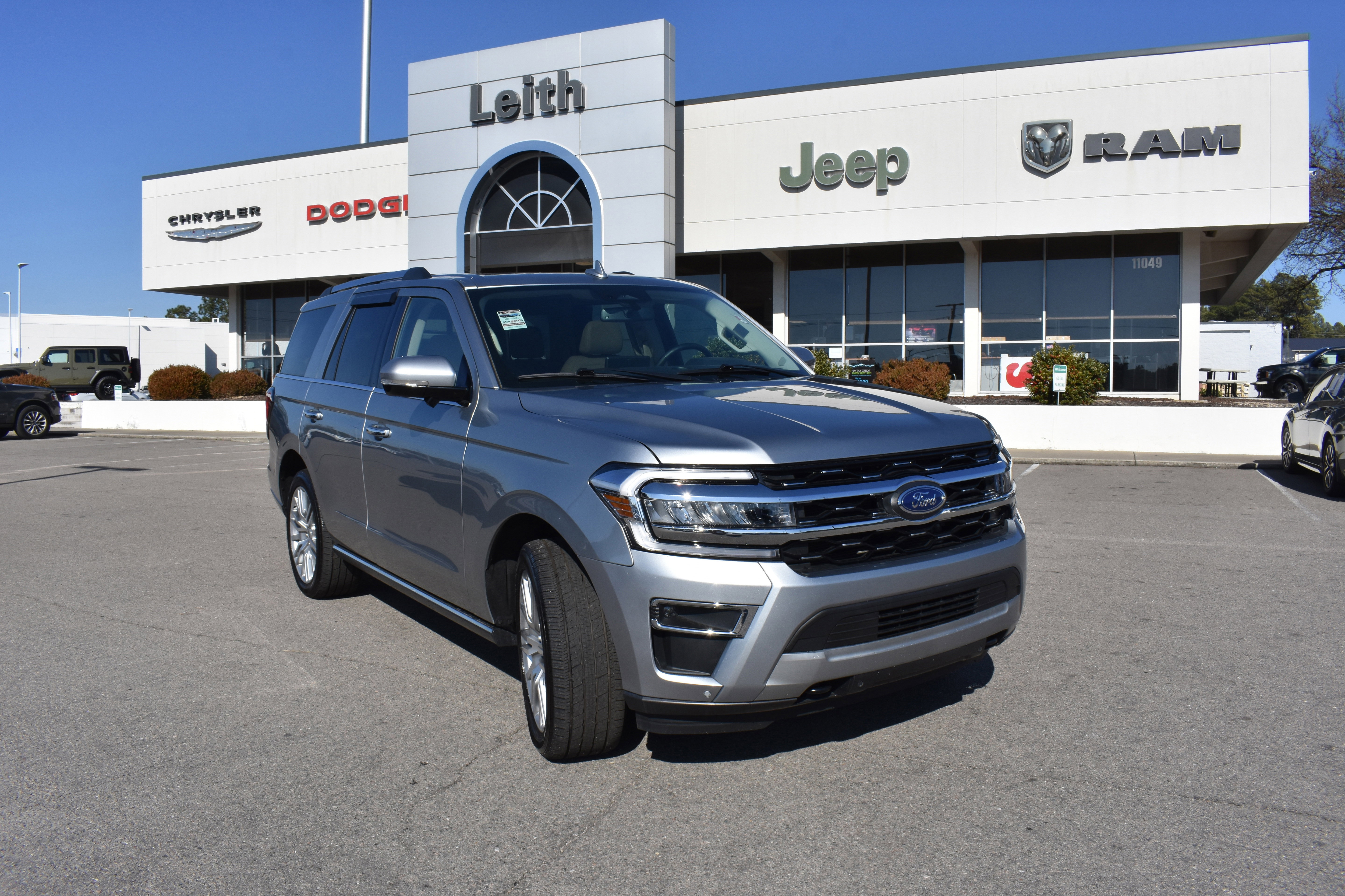 Used 2024 Ford Expedition Limited