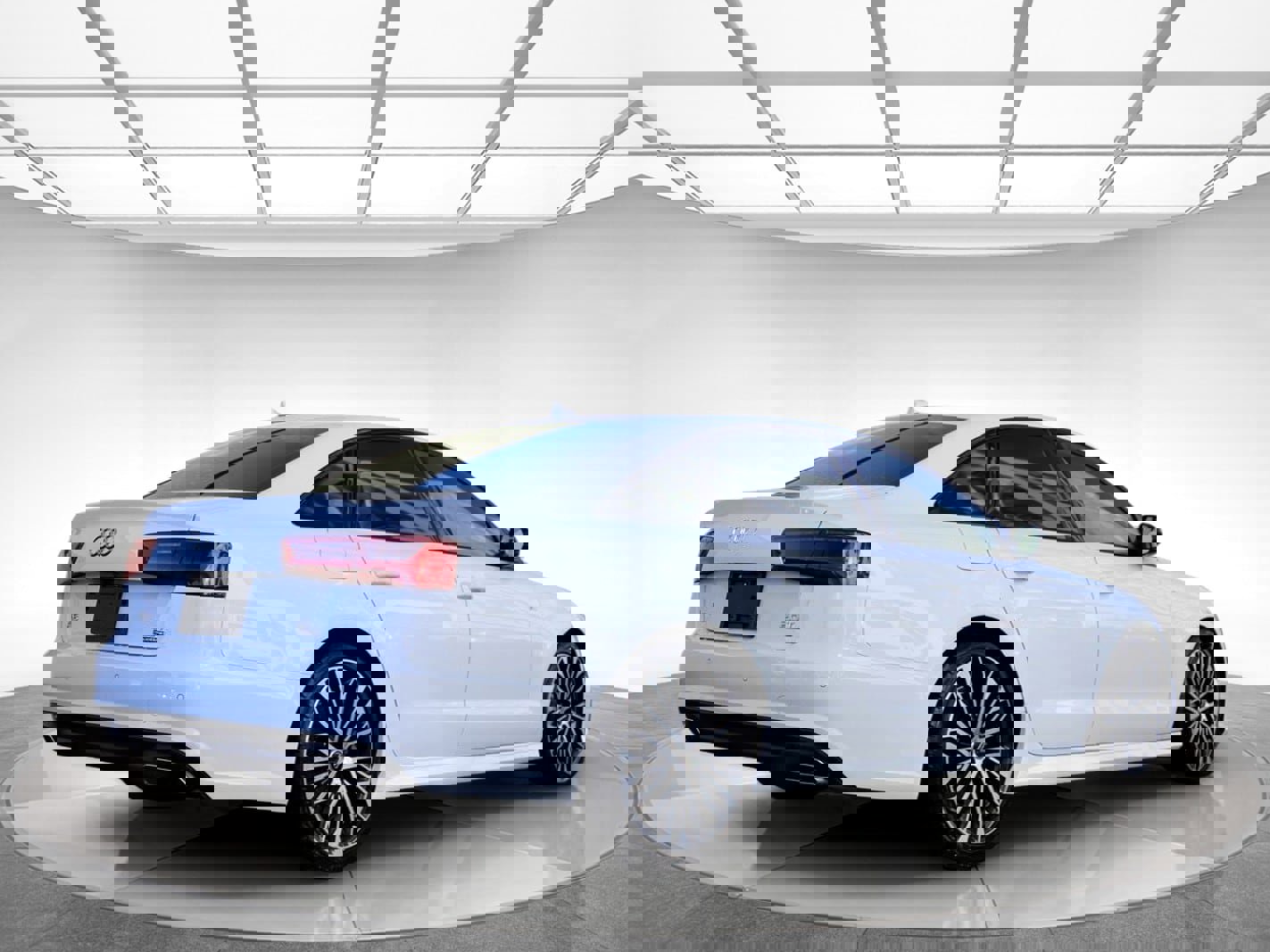 Used 2018 Audi A6 2.0T Premium w/ 20" Black Optic Wheel Package image 8