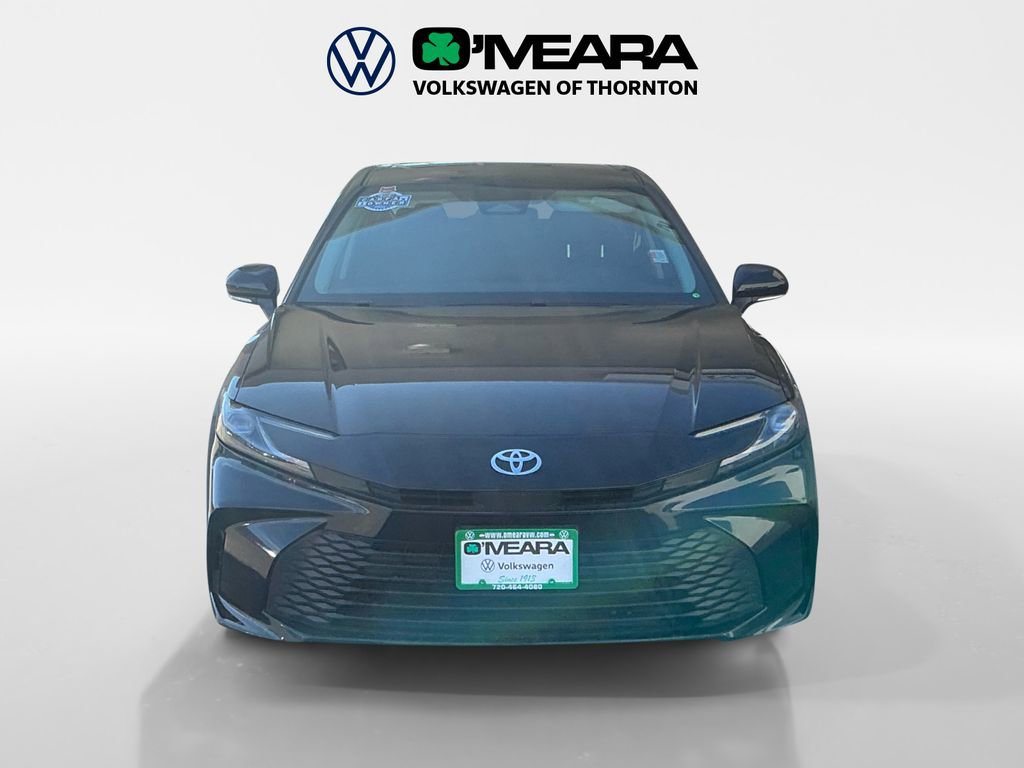 Used 2025 Toyota Camry LE FWD image 8