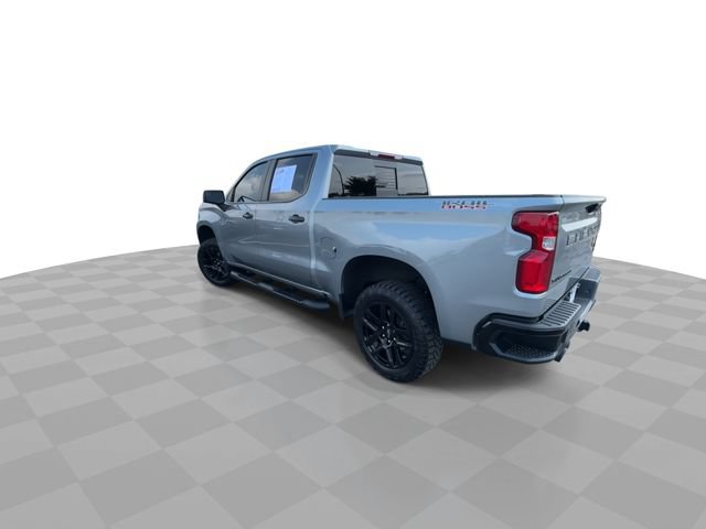 Certified 2024 Chevrolet Silverado 1500 LT Trail Boss w/ Convenience Package II AWD/4WD image 6