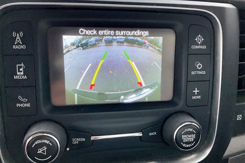 Used 2019 RAM 1500 Tradesman w/ Tradesman SXT Package image 21