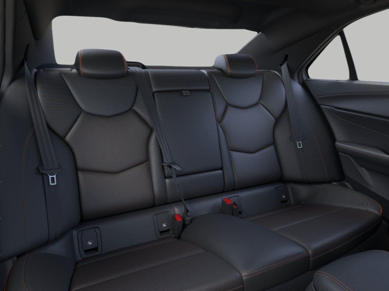 New 2025 Cadillac CT4 Sport AWD/4WD image 17