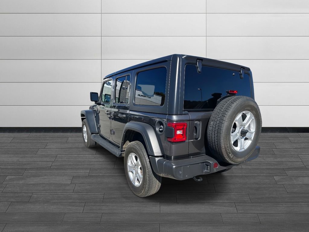 Used 2023 Jeep Wrangler Sport S image 5