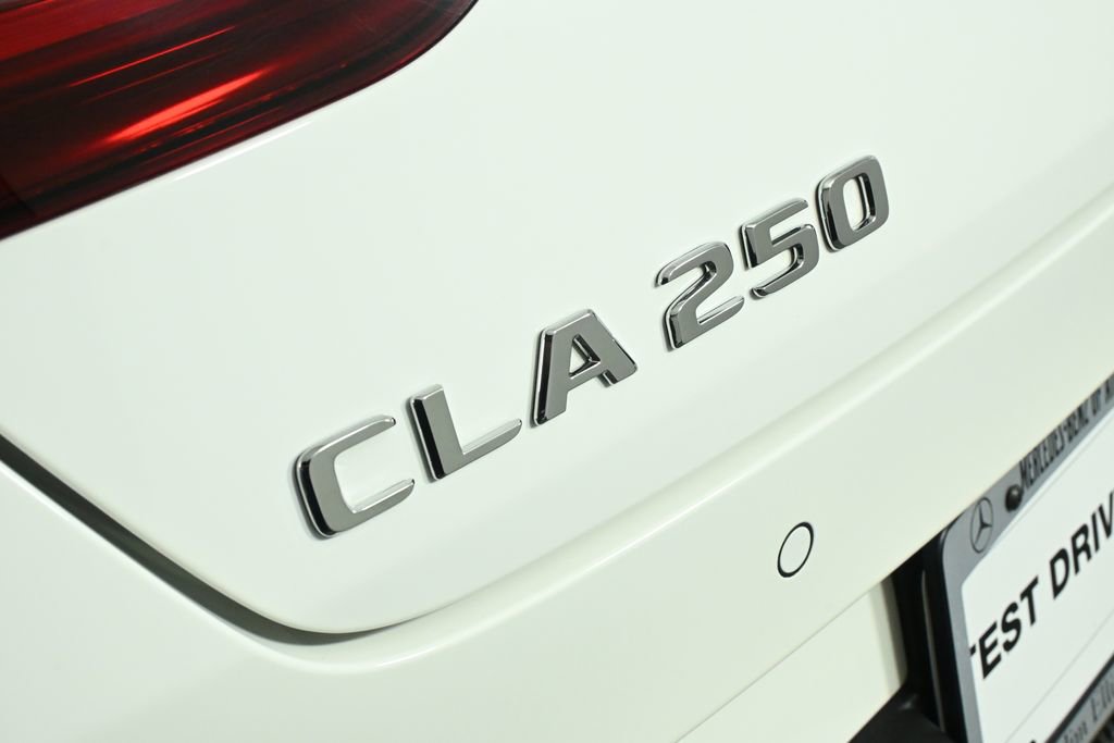 Used 2026 Mercedes-Benz CLA 250 image 27