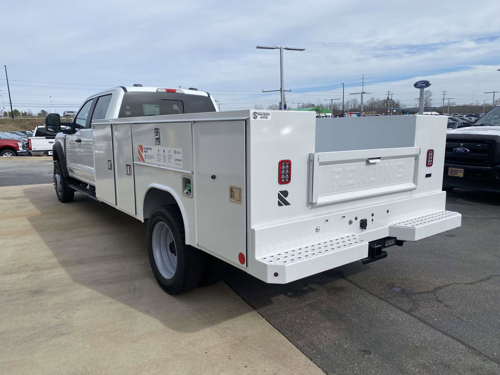 New 2026 Ford F450 XL image 6