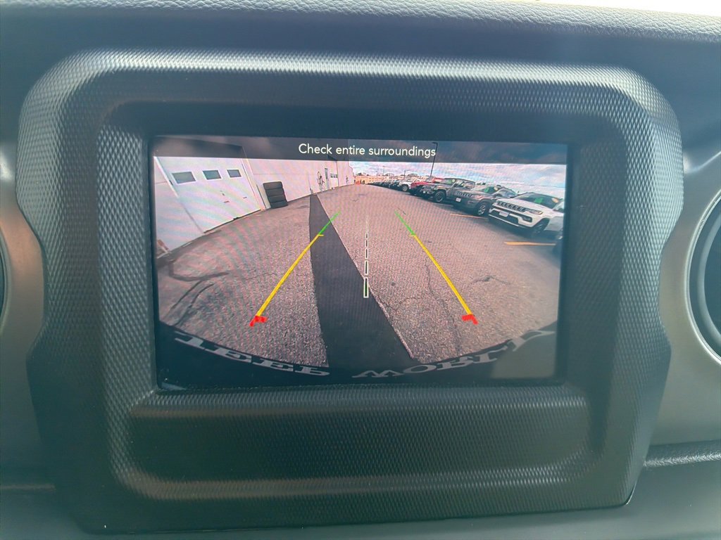 Certified 2022 Jeep Wrangler Unlimited Sport image 11