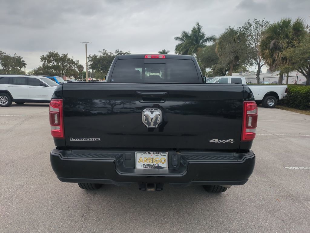 Used 2024 RAM 2500 Laramie image 7