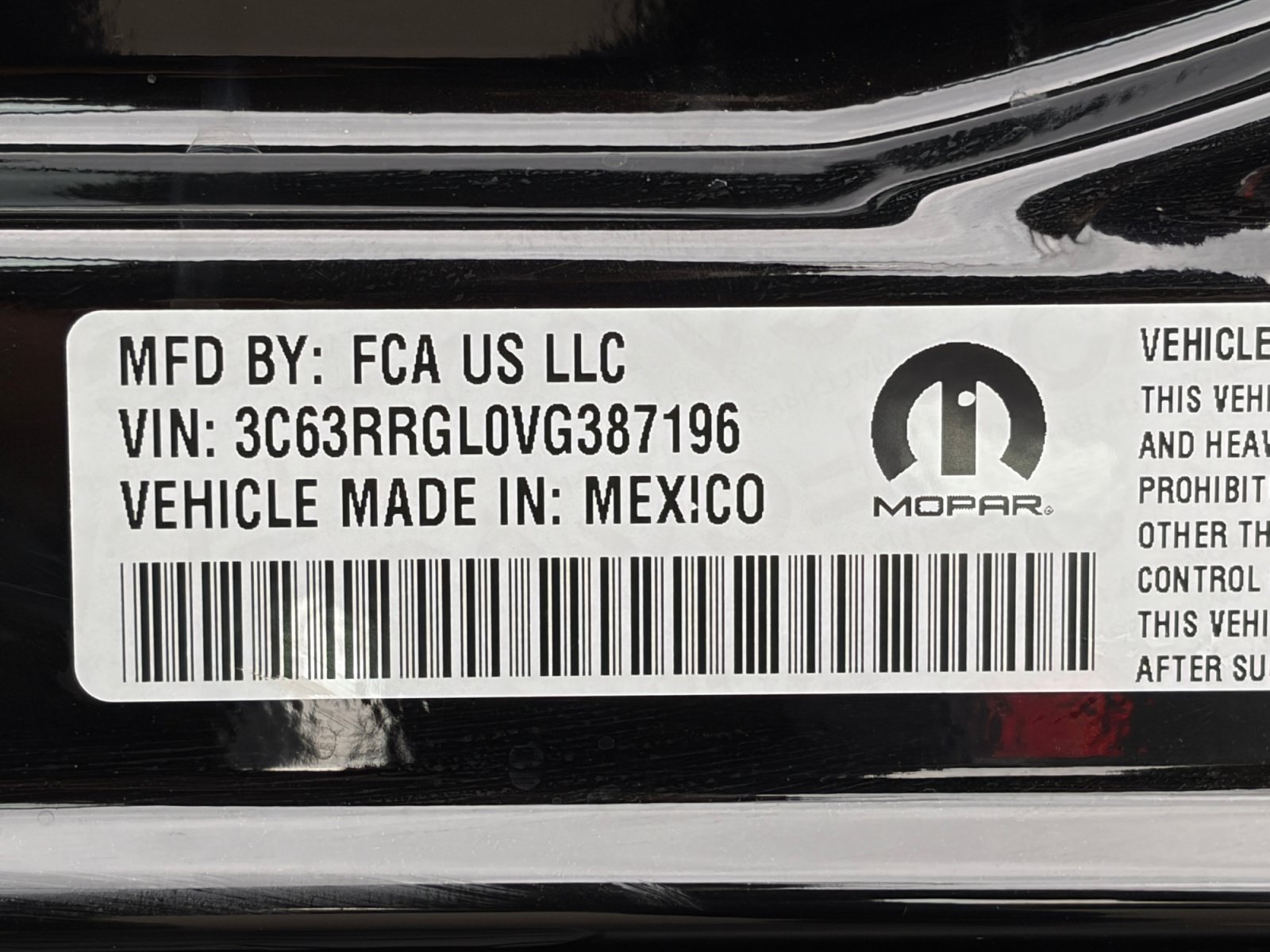 New 2027 RAM 3500 Tradesman AWD/4WD image 34