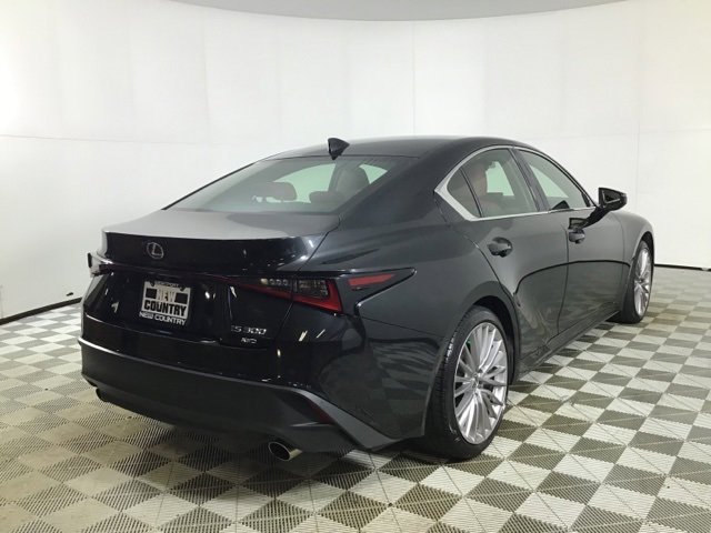 Used 2023 Lexus IS 300 AWD w/ Premium Package image 7