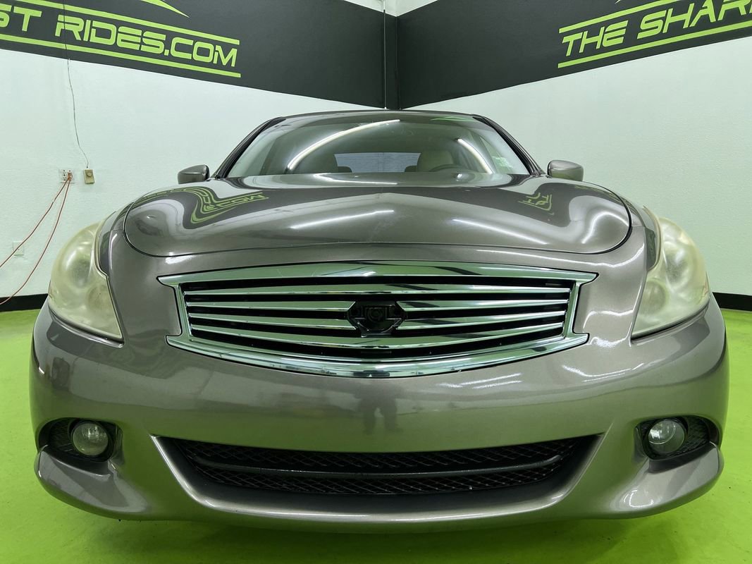 Used 2011 INFINITI G37 Journey w/ Premium Pkg RWD image 3