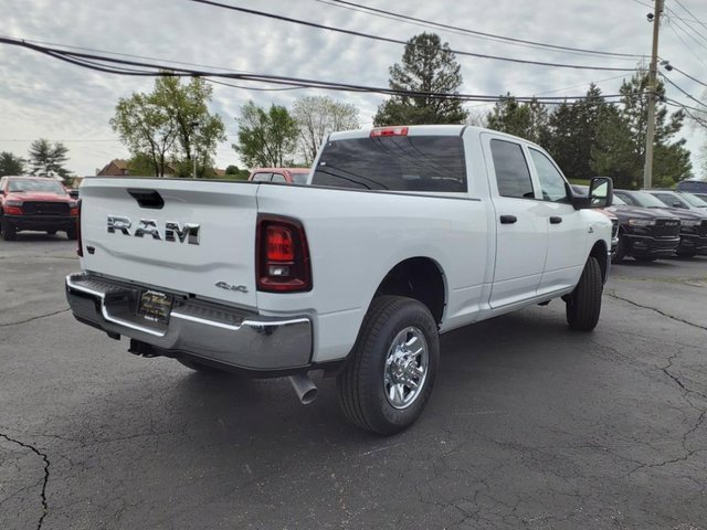New 2025 RAM 2500 Tradesman w/ Chrome Appearance Group image 4