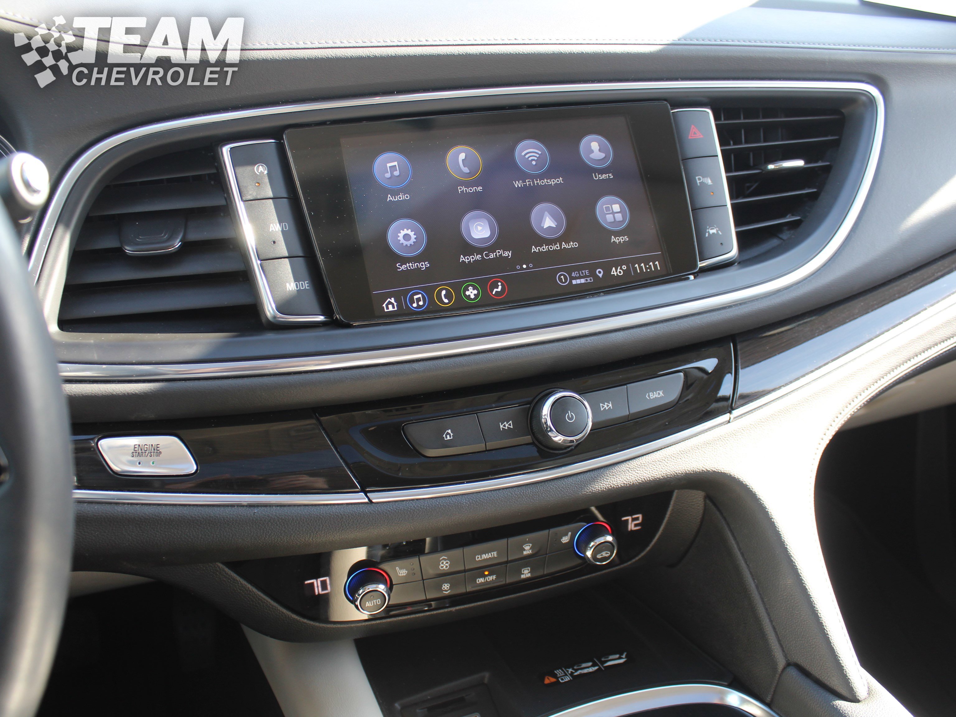 Certified 2024 Buick Enclave Essence w/ Experience Buick Package image 16