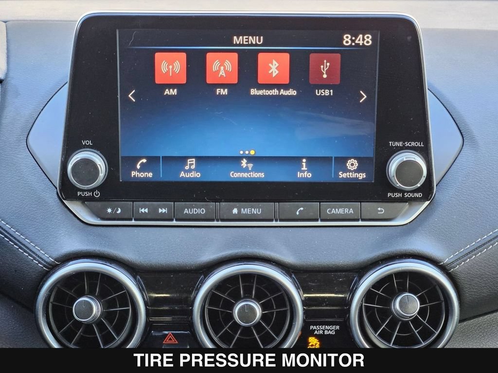Used 2023 Nissan Sentra SV w/ All-Weather Package FWD image 20