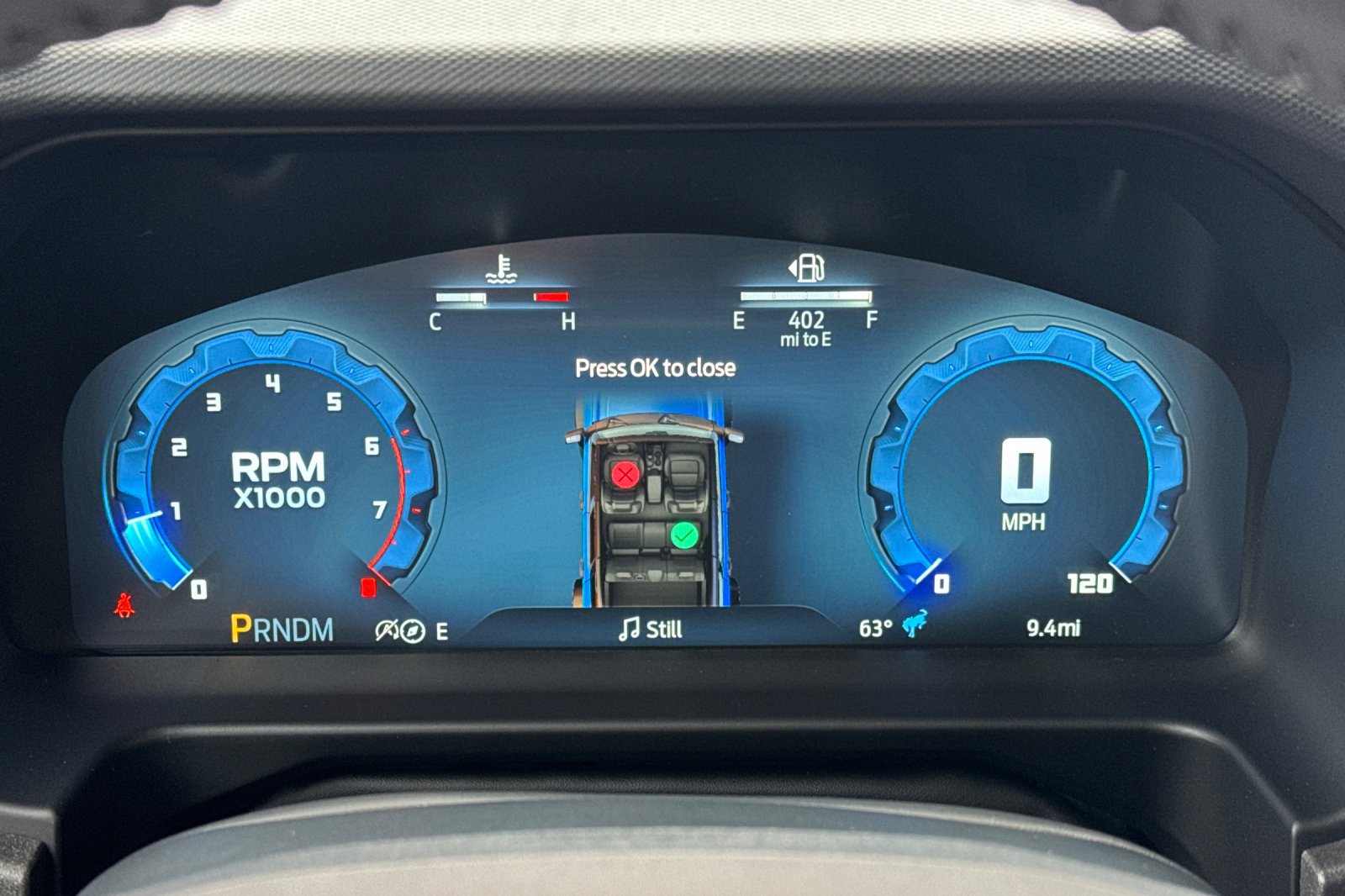 New 2026 Ford Bronco Big Bend AWD/4WD image 25