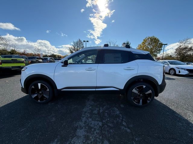 New 2026 Nissan Kicks SR w/ Cold Weather Package image 8