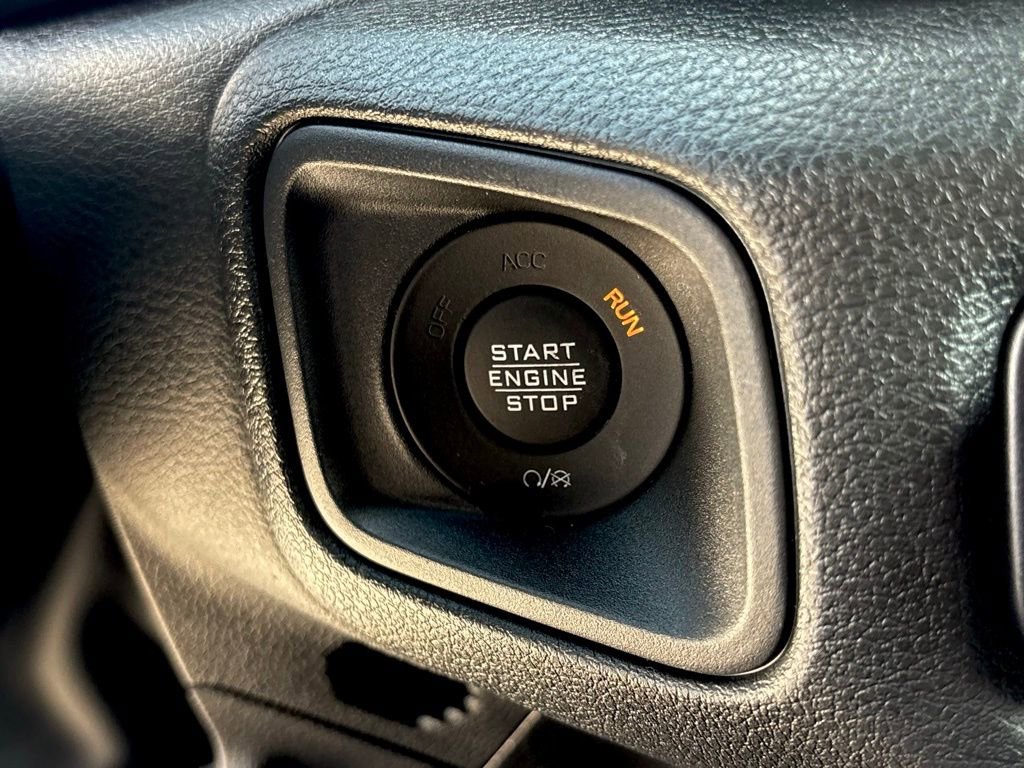 New 2026 Jeep Wrangler Sport S image 16