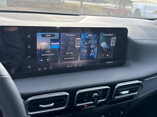 New 2026 Nissan Sentra SR w/ SR Premium Package image 33