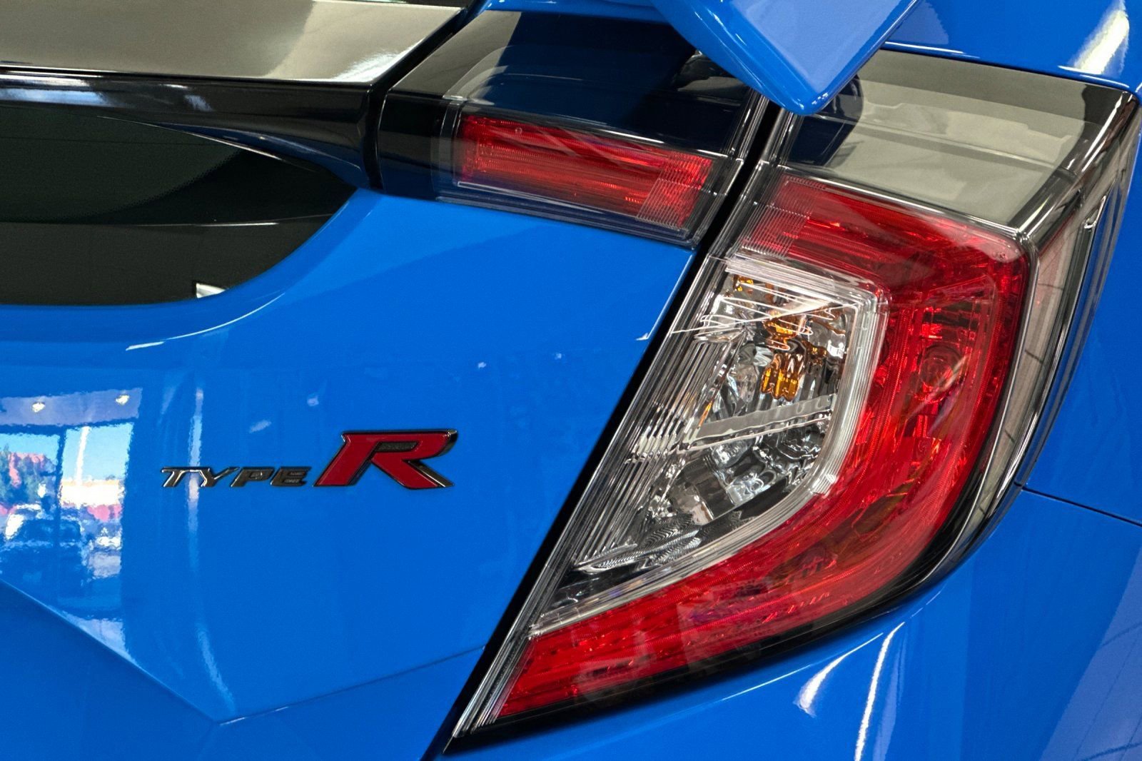 Used 2021 Honda Civic Type R image 34