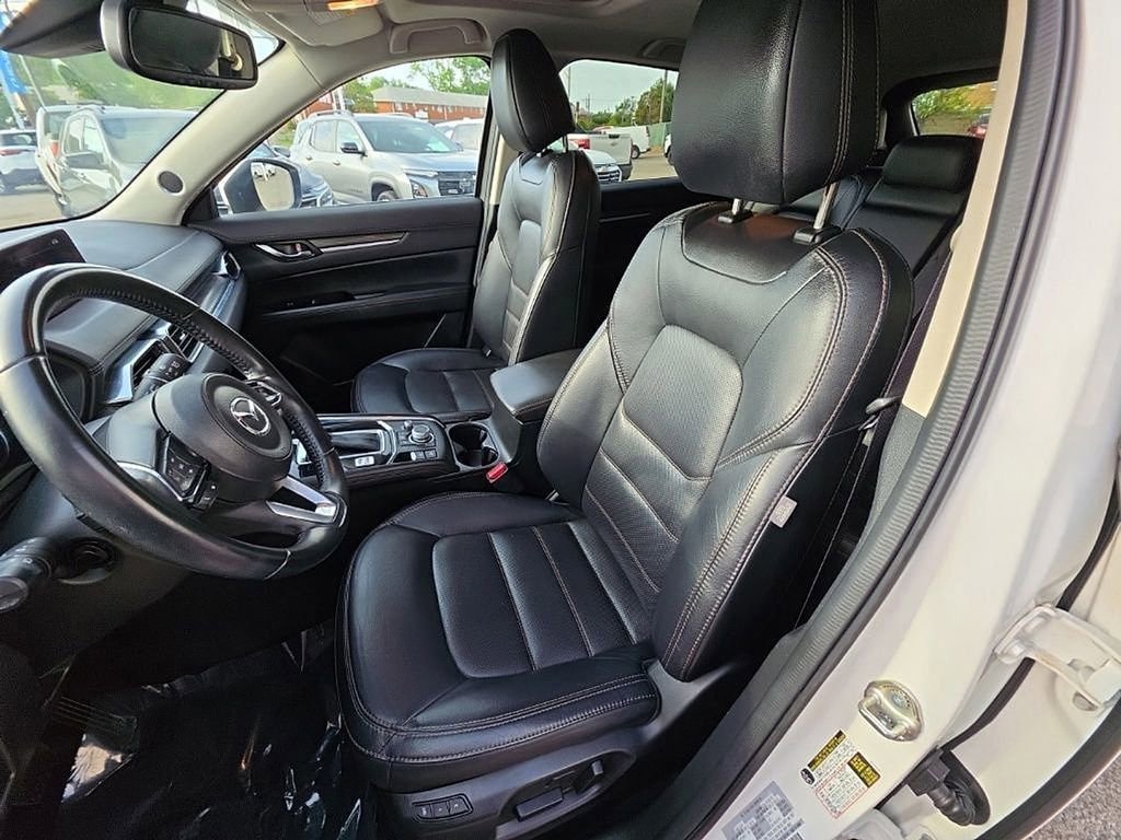 Used 2020 MAZDA CX-5 Grand Touring AWD/4WD image 10