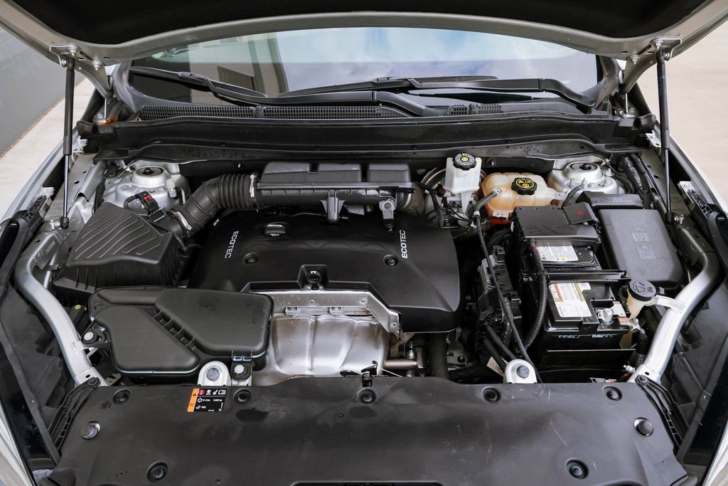 Used 2017 Buick Envision Preferred w/ LPO, Cargo Package image 19