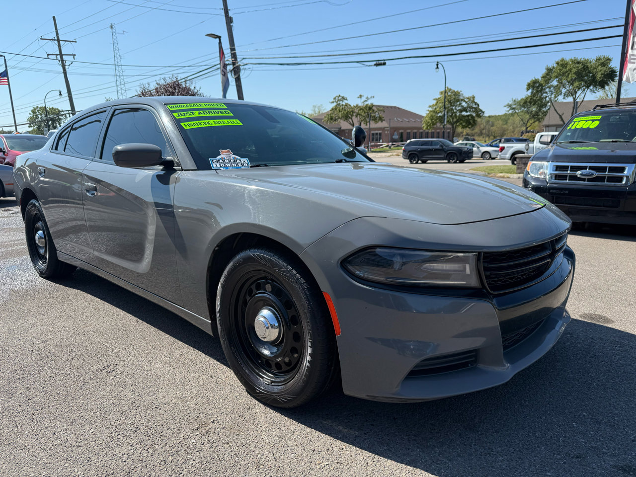Used 2019 Dodge Charger Police image 9