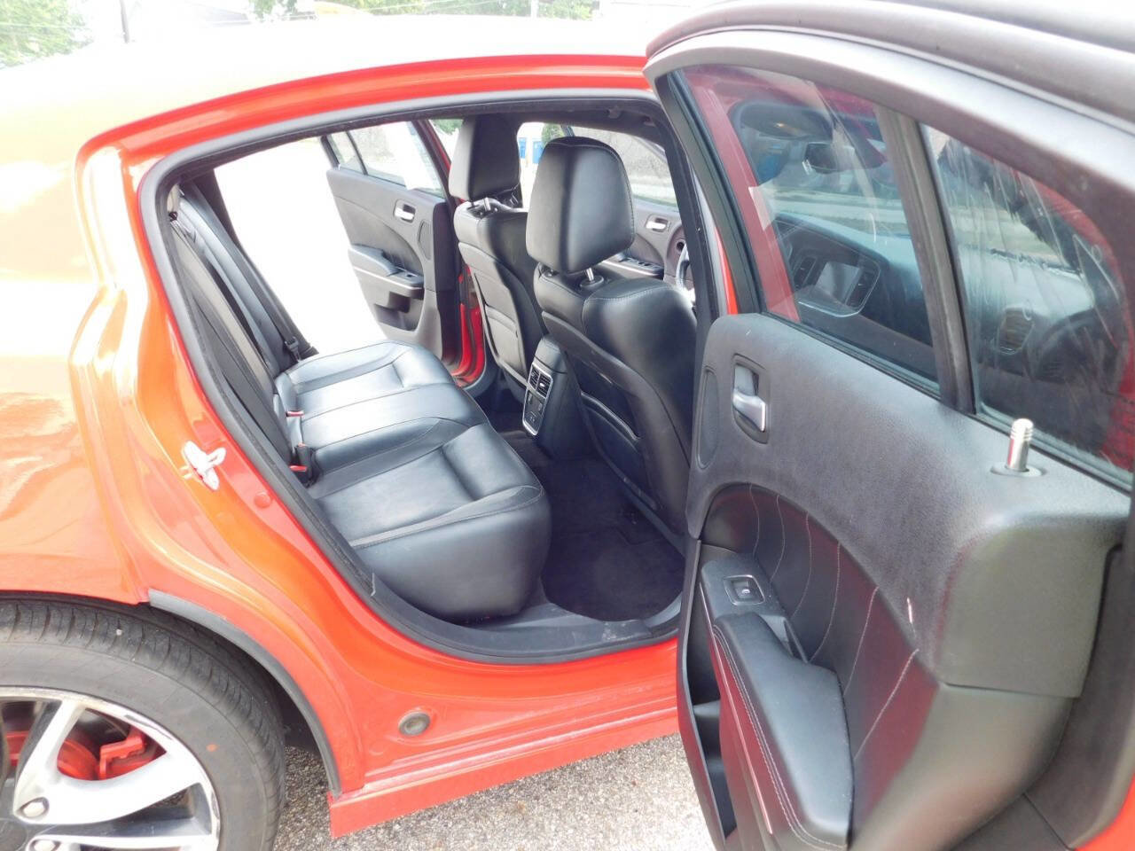 Used 2015 Dodge Charger R/T w/ Plus Group image 13