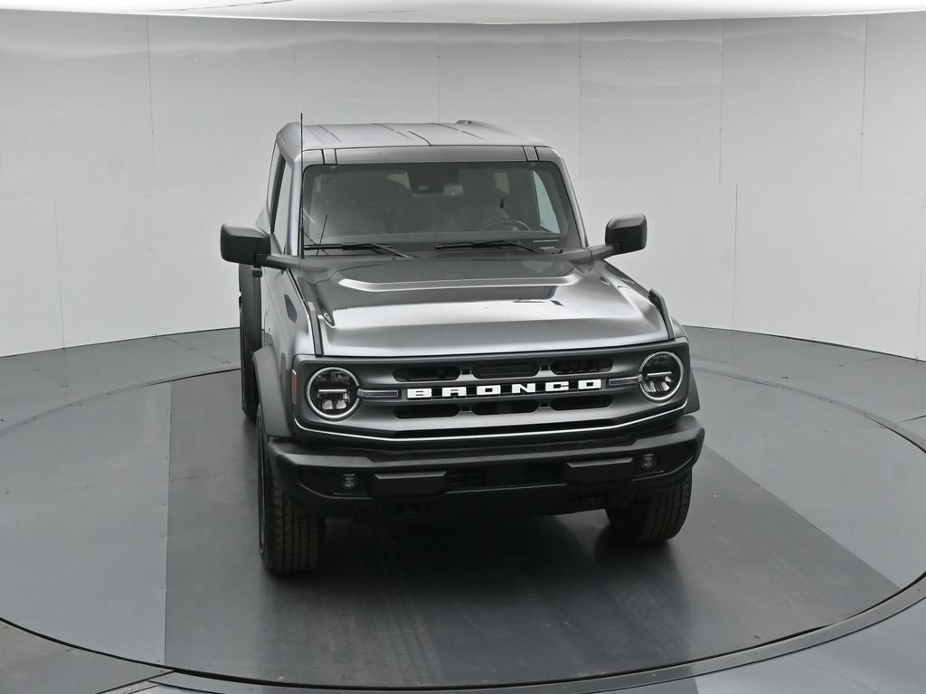 Certified 2024 Ford Bronco Big Bend AWD/4WD image 37