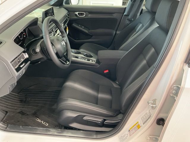 New 2026 Honda Civic Sport image 3