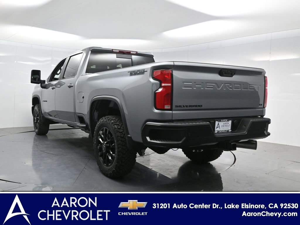 New 2025 Chevrolet Silverado 2500 LT w/ Trail Boss Package image 5