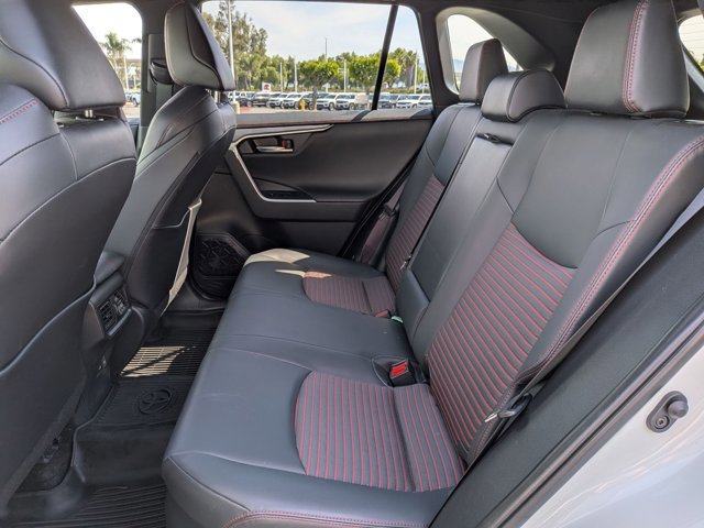 Used 2024 Toyota RAV4 XSE w/ Weather Package image 19